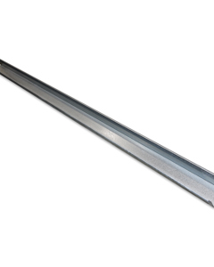 Feed trough 2407 medium 1.2mm both-sided slit f/coupl reg tr